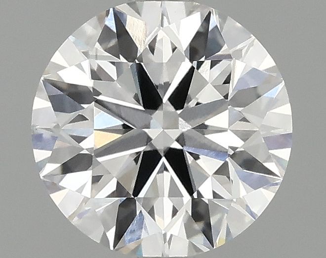 1.48 ct. round Lab Grown Diamond front image