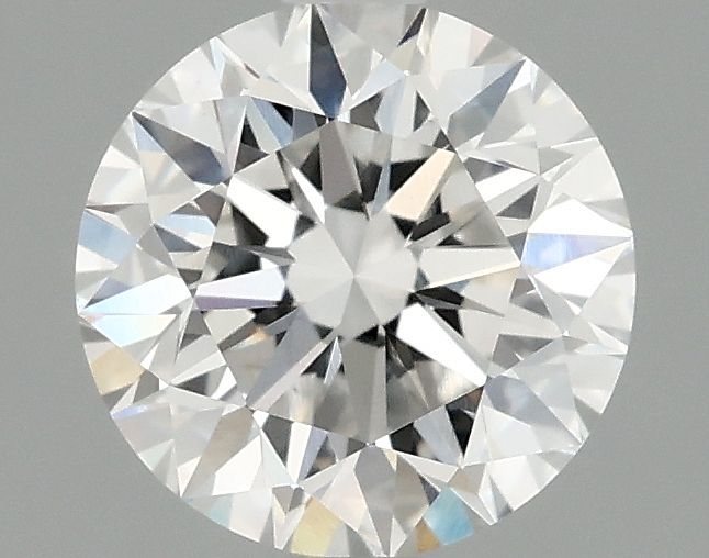 1.48 ct. round Lab Grown Diamond front image
