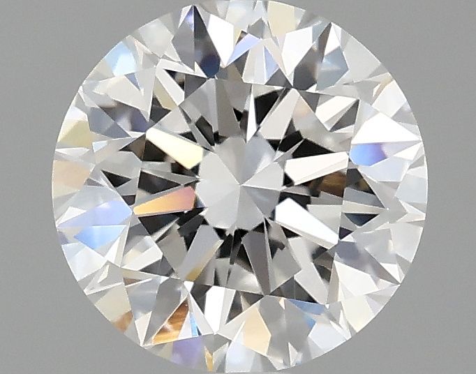 1.99 ct. round Lab Grown Diamond front image