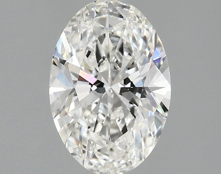 1.35 ct Oval diamond