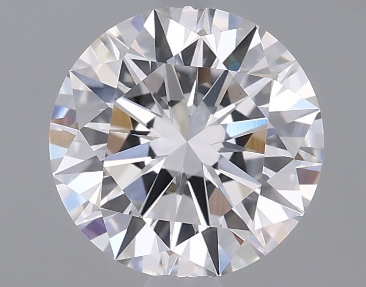 1.01 ct. round Lab Grown Diamond front image