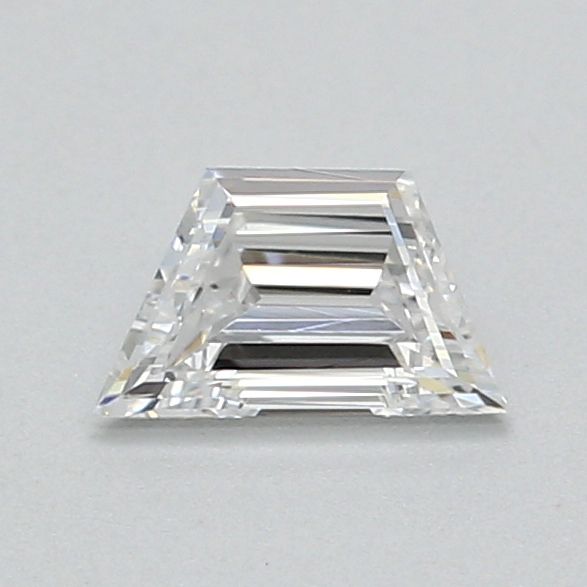 0.17ct Trapezoid D VVS2