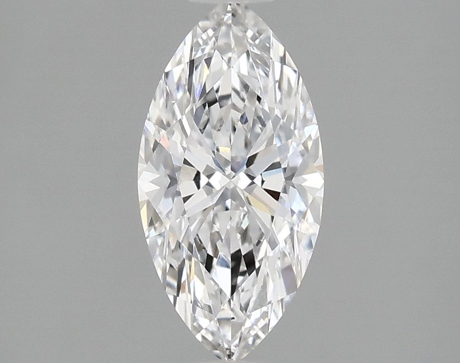 1.10 ct. marquise Lab Grown Diamond front image