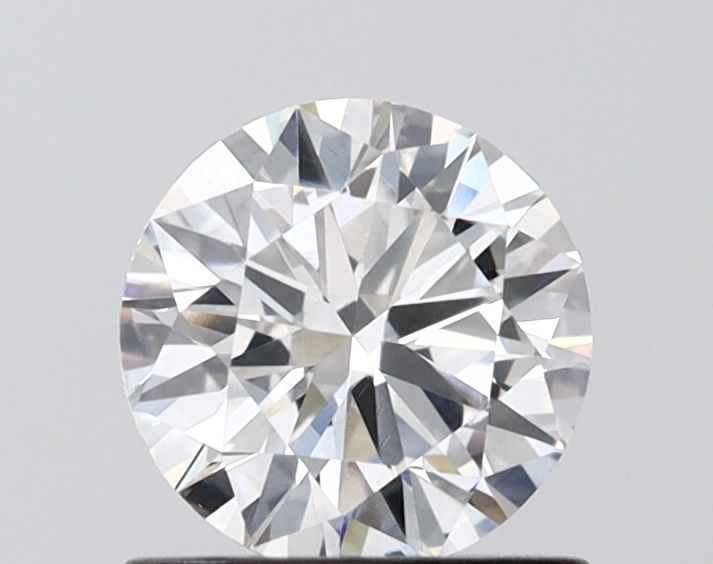 0.79 ct. round Lab Grown Diamond front image