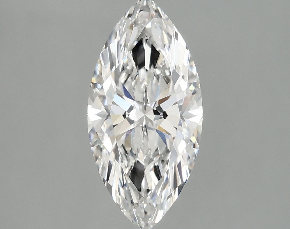 1.51 ct. marquise Lab Grown Diamond front image