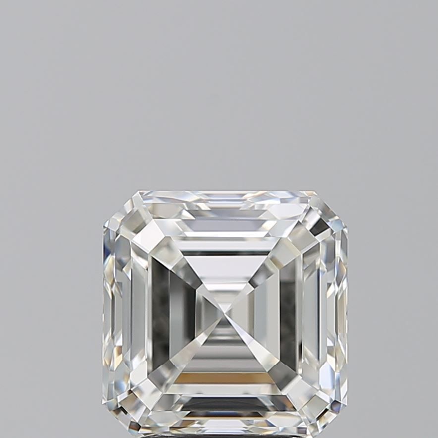 3.01 ct Asscher diamond