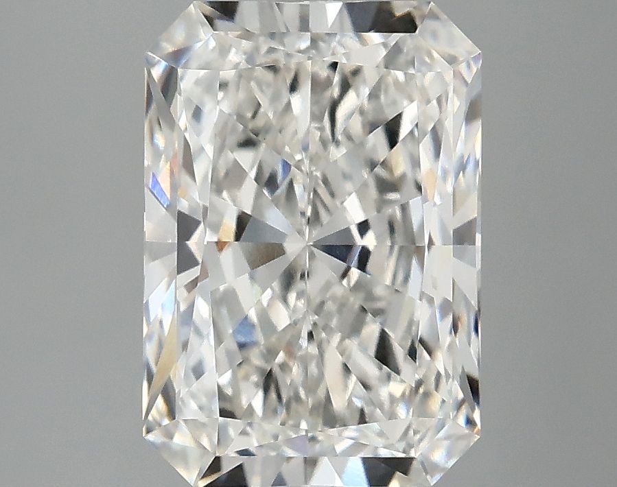 3.08 ct. radiant Lab Grown Diamond front image
