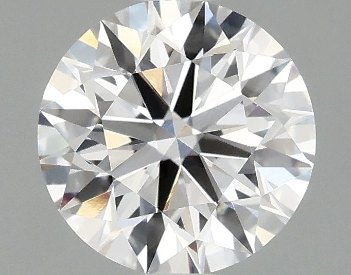 1.07 ct. round Lab Grown Diamond front image