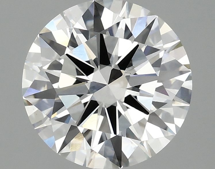 2.29 ct. round Lab Grown Diamond front image