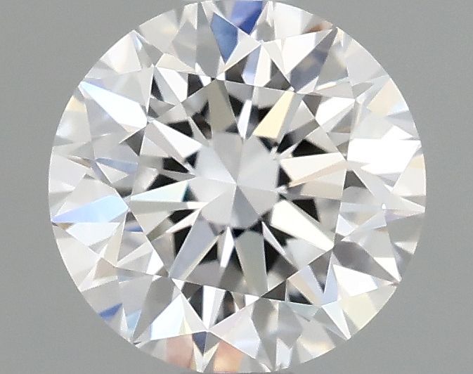 0.97 ct. round Lab Grown Diamond front image