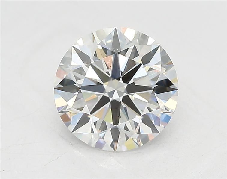 1.41 ct. round Lab Grown Diamond front image