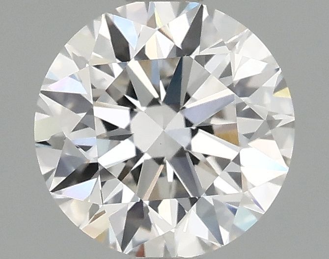 1.59 ct. round Lab Grown Diamond front image