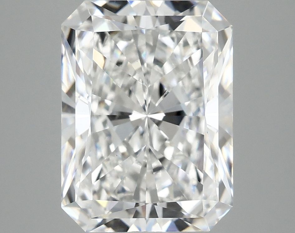 4.08 ct. radiant Lab Grown Diamond front image