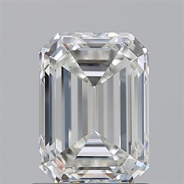 1.51 ct Emerald diamond