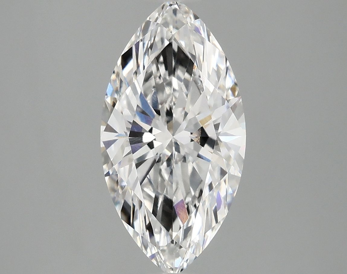 2.46 ct. marquise Lab Grown Diamond front image