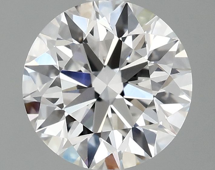 1.49 ct. round Lab Grown Diamond front image