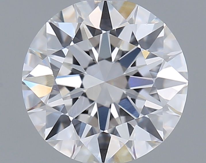 1.02 ct. round Lab Grown Diamond front image