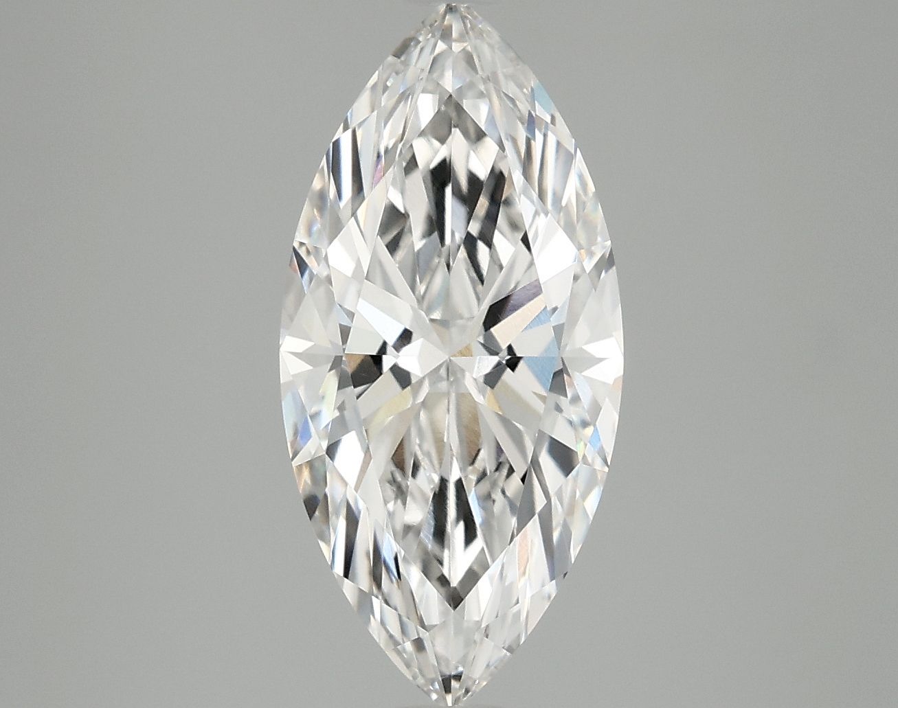 2.93 ct. marquise Lab Grown Diamond front image