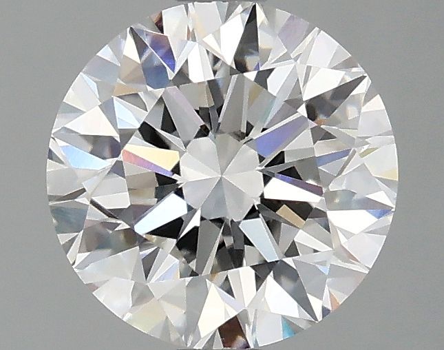1.53 ct. round Lab Grown Diamond front image