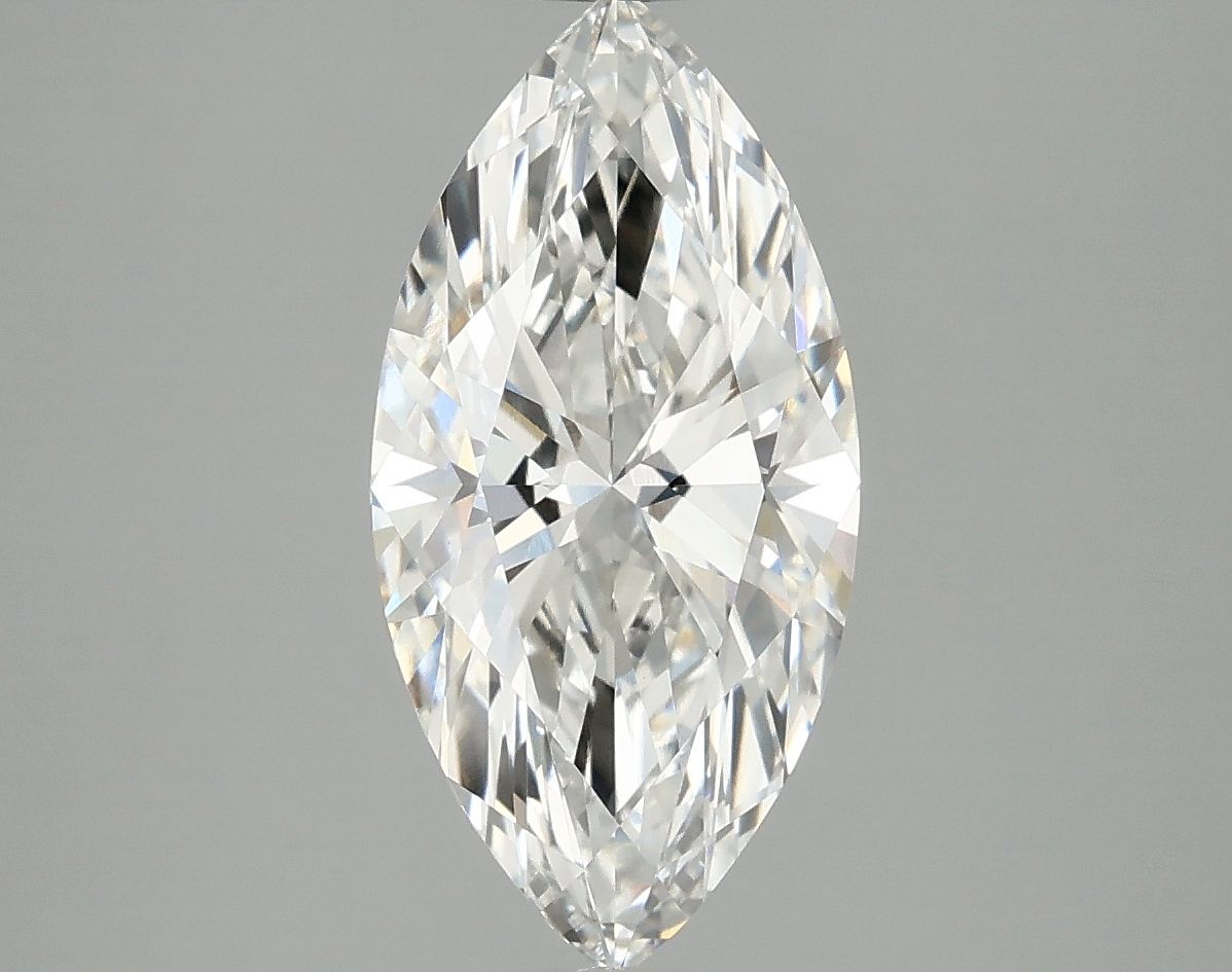 2.54 ct. marquise Lab Grown Diamond front image