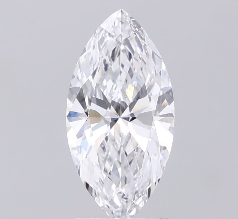 2.00 ct. marquise Lab Grown Diamond front image