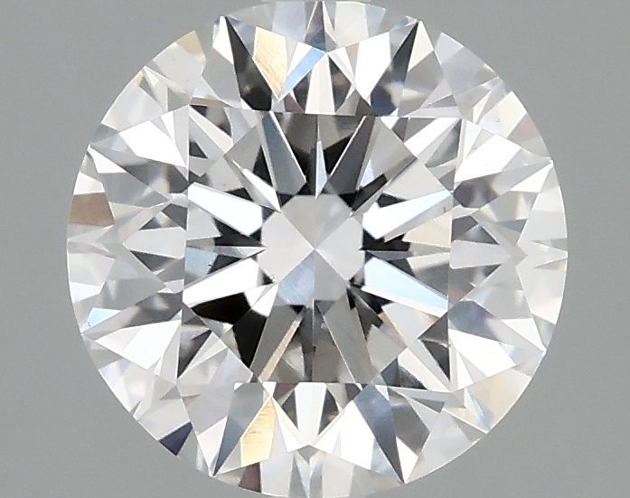 2.06 ct. round Lab Grown Diamond front image