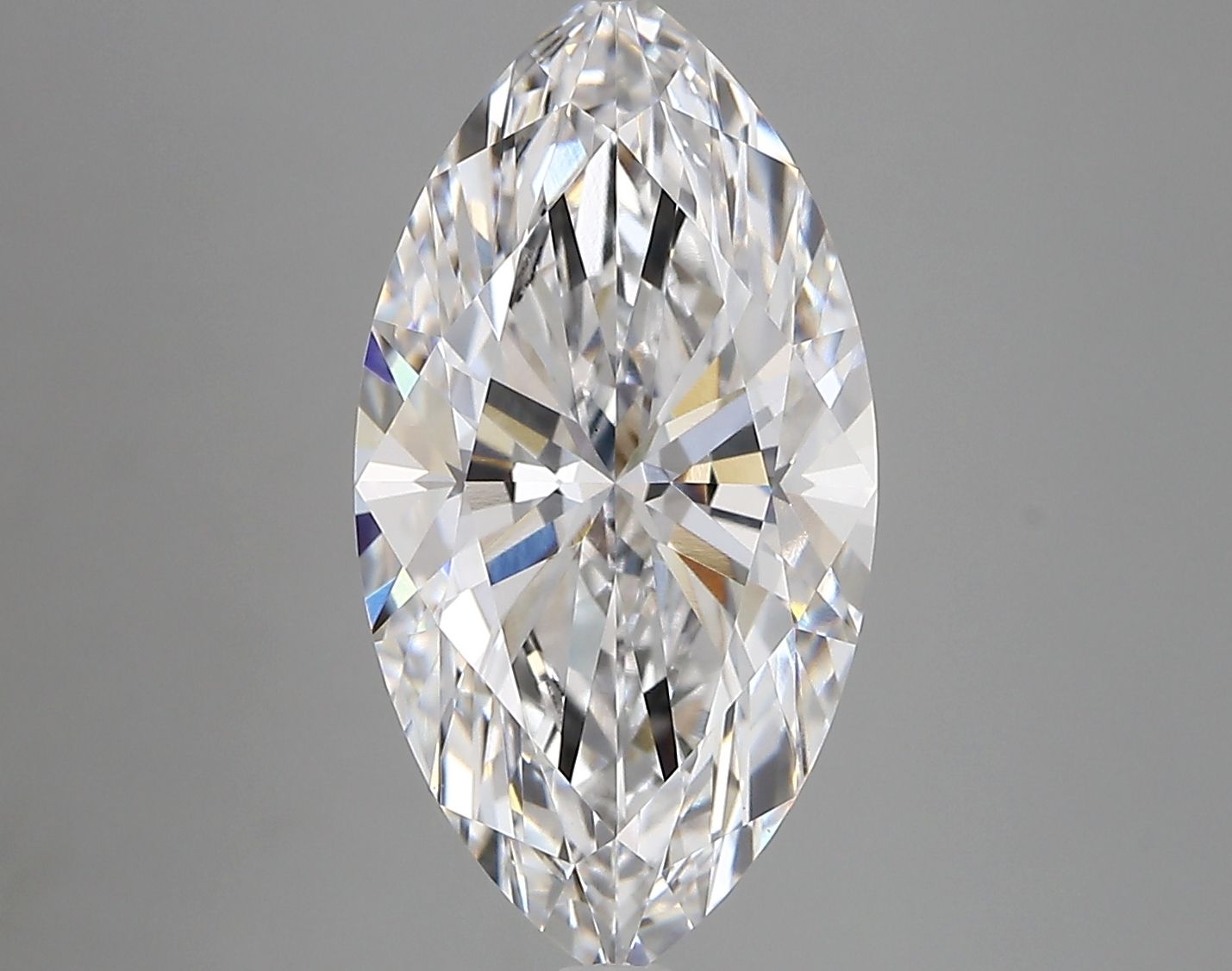 4.43 ct. marquise Lab Grown Diamond front image