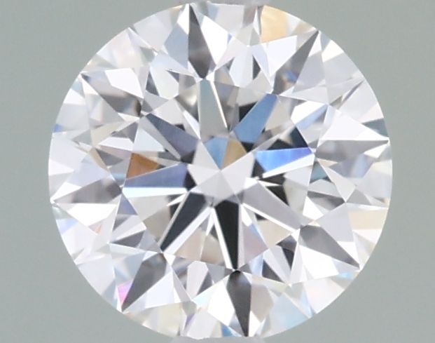 1.07 ct Round diamond