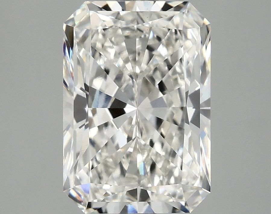 3.08 ct. radiant Lab Grown Diamond front image