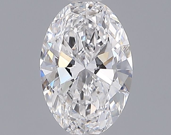 1.00 ct. oval Lab Grown Diamond front image