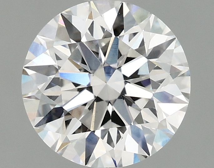 1.59 ct. round Lab Grown Diamond front image