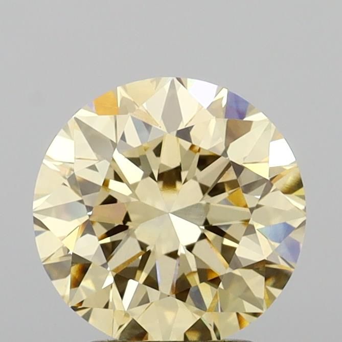 2.52 ct. round Lab Grown Diamond front image