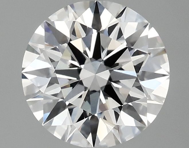 1.53 ct. round Lab Grown Diamond front image