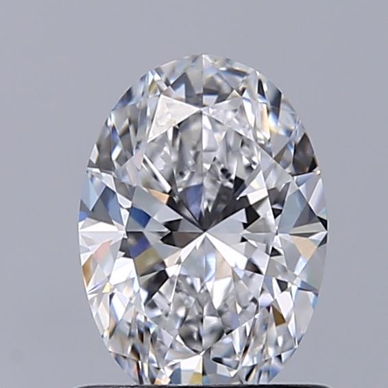 0.80 ct. oval Lab Grown Diamond front image