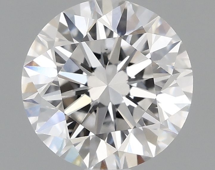 1.09 ct. round Lab Grown Diamond front image