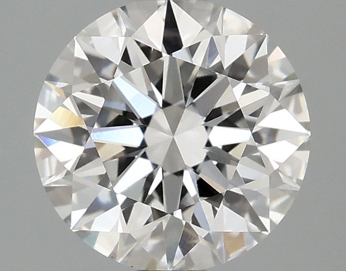 1.88 ct. round Lab Grown Diamond front image