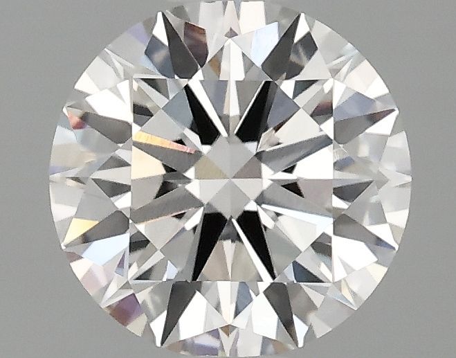 1.58 ct. round Lab Grown Diamond front image