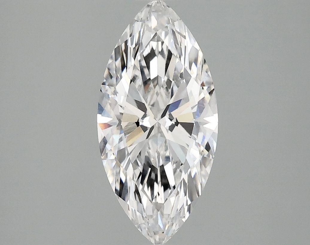 1.59 ct. marquise Lab Grown Diamond front image