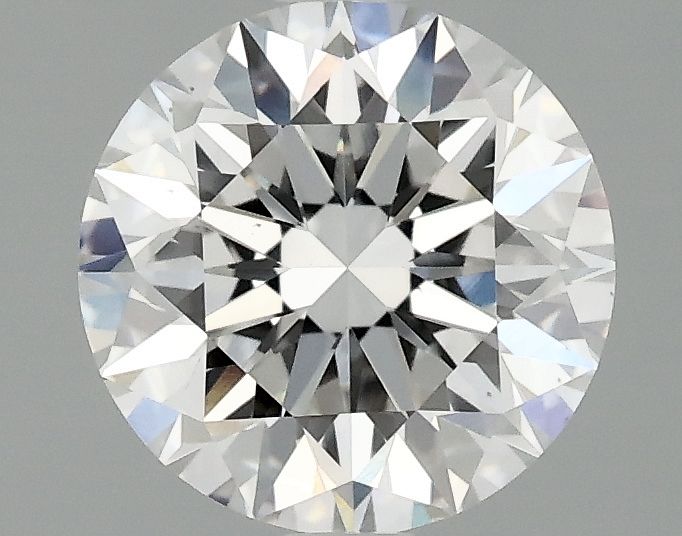 1.99 ct. round Lab Grown Diamond front image