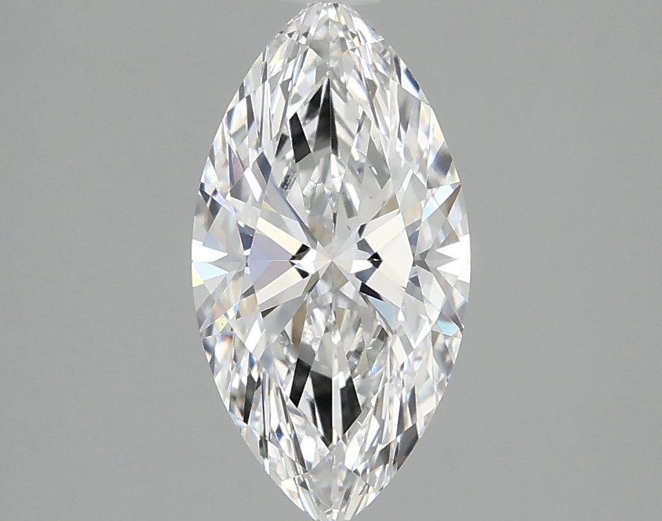 1.52 ct. marquise Lab Grown Diamond front image