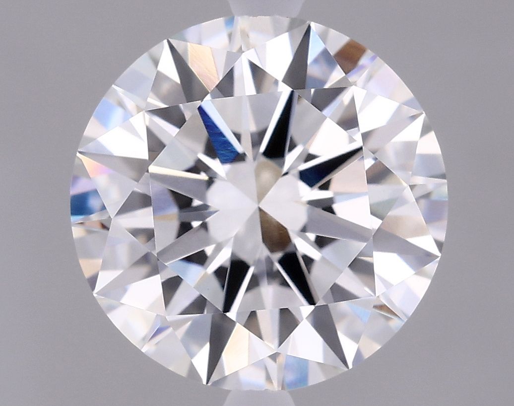 2.51 ct. round Lab Grown Diamond front image