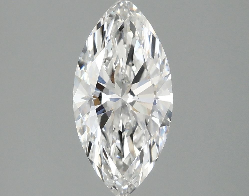 1.42 ct. marquise Lab Grown Diamond front image