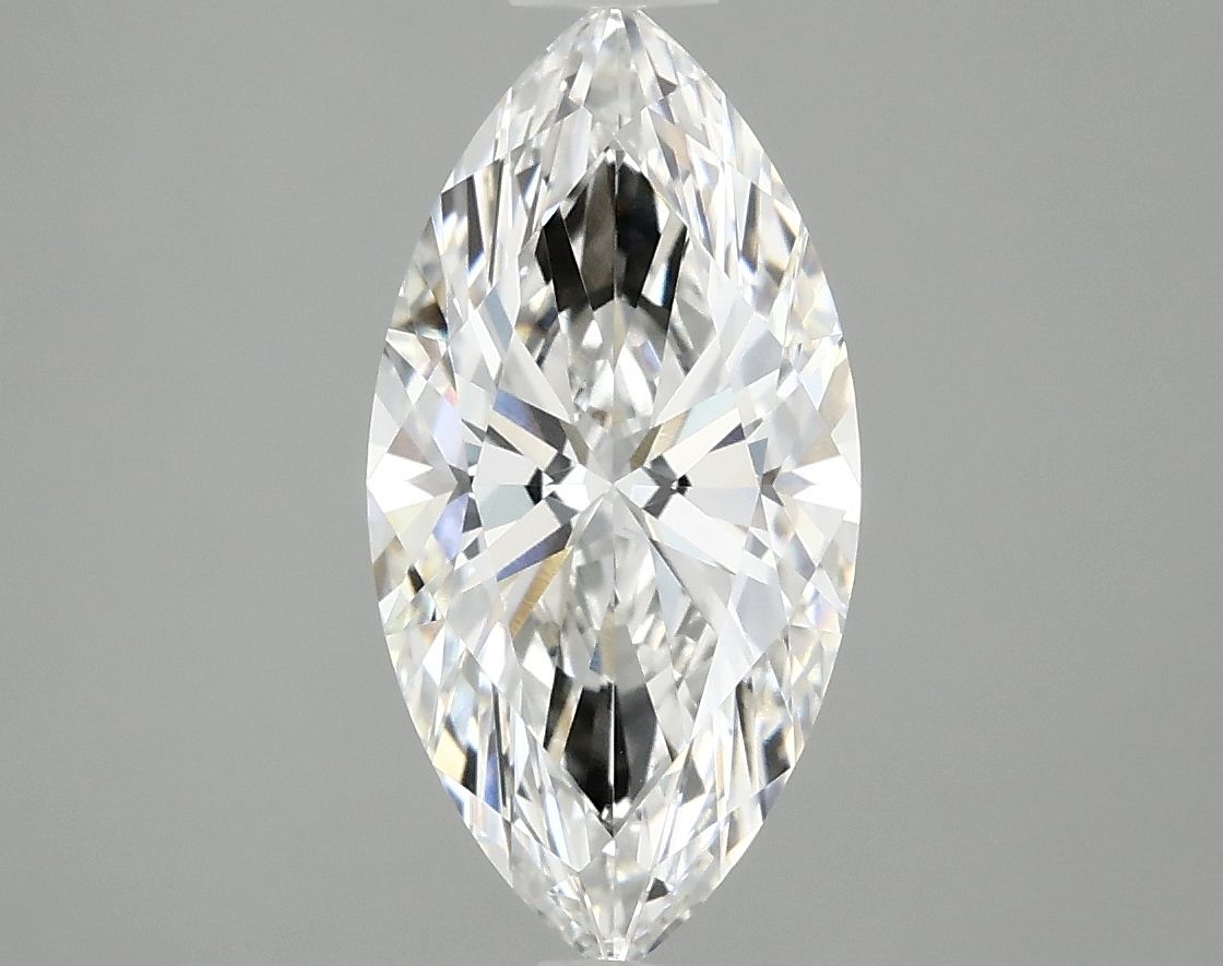 2.10 ct. marquise Lab Grown Diamond front image