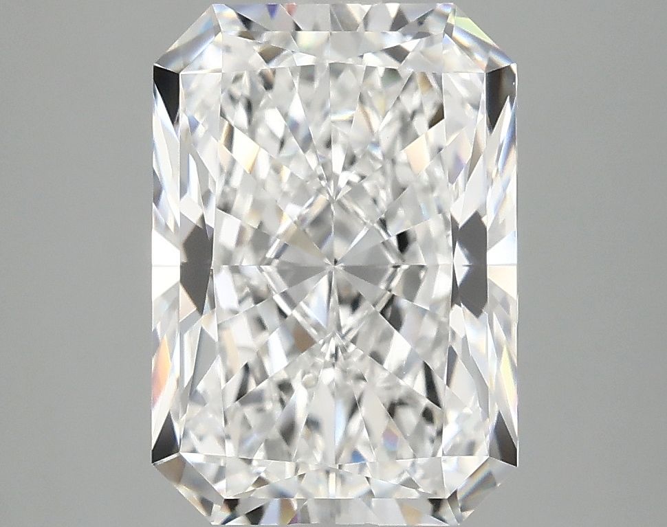 4.03 ct. radiant Lab Grown Diamond front image