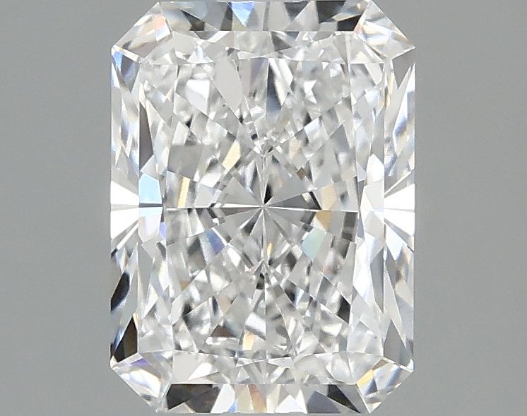 2.02 ct. radiant Lab Grown Diamond front image
