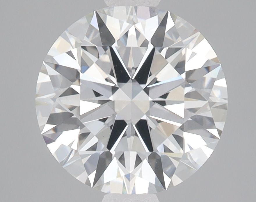 2.83 ct. round Lab Grown Diamond front image