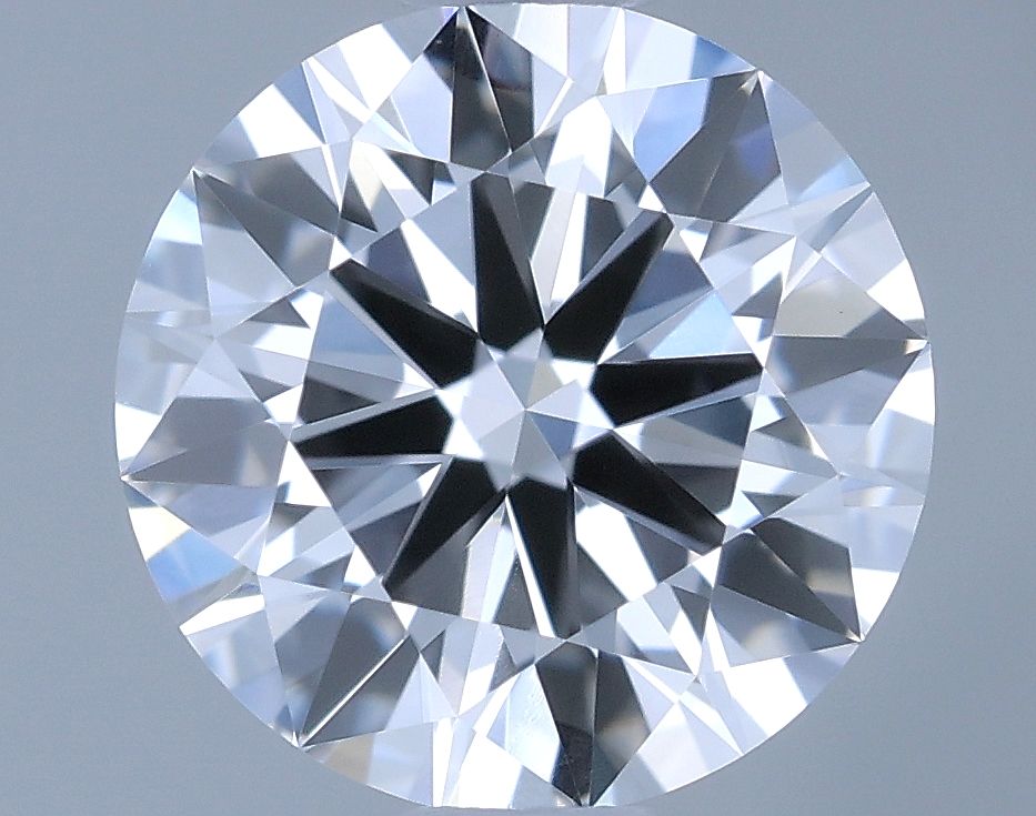 0.88 ct. round Lab Grown Diamond front image