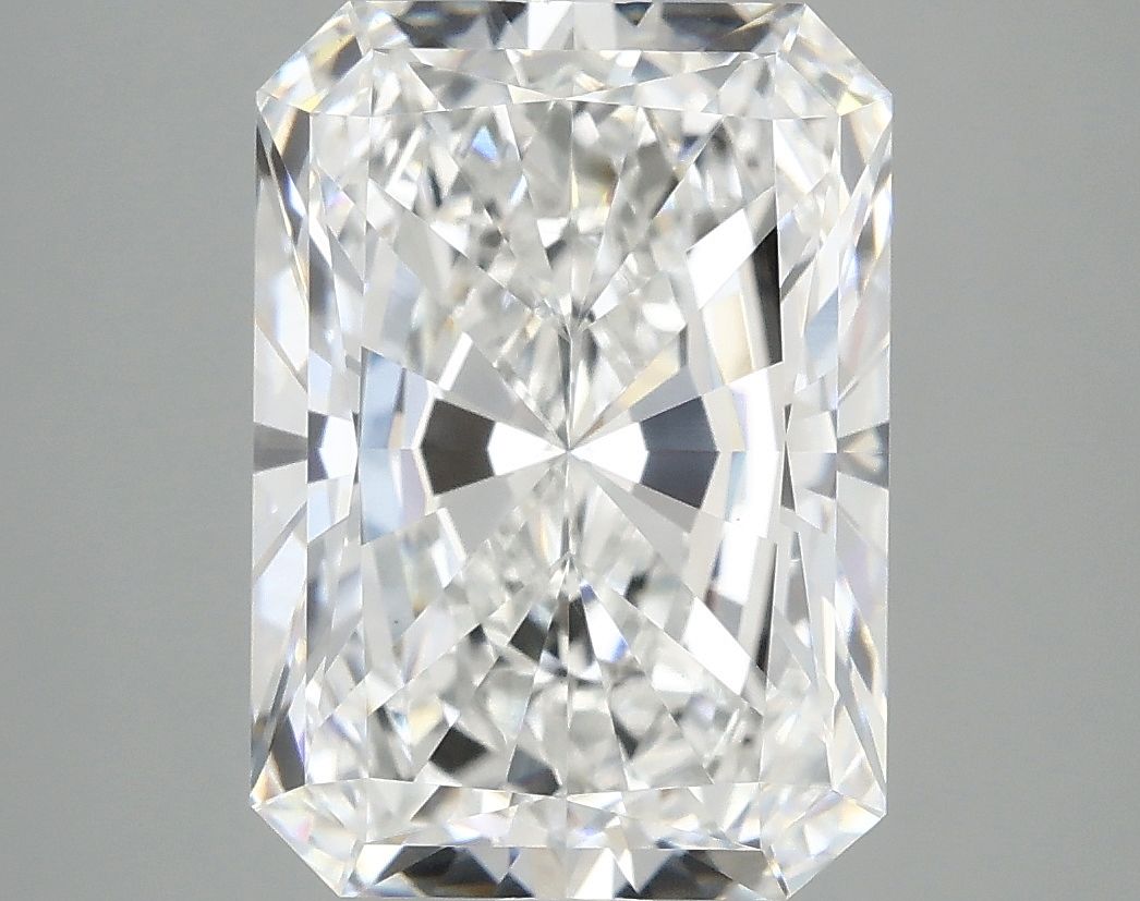 5.03 ct. radiant Lab Grown Diamond front image