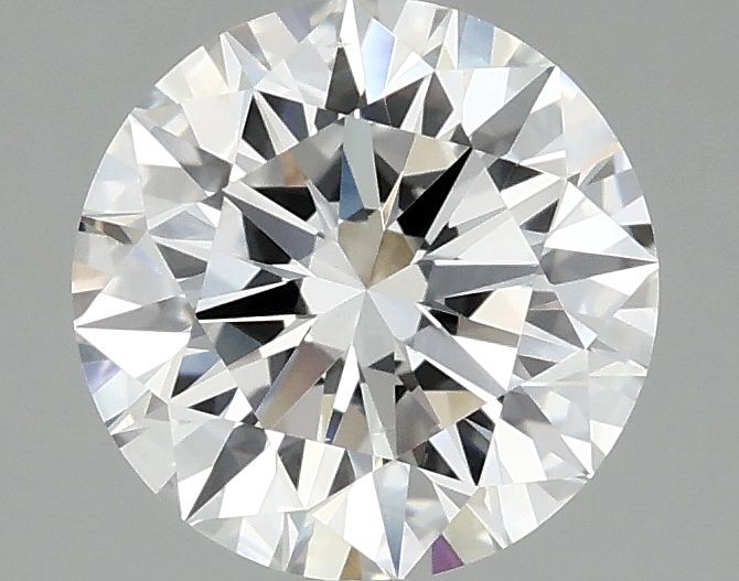 1.90 ct. round Lab Grown Diamond front image