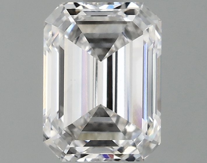 1.52 ct. emerald Lab Grown Diamond front image